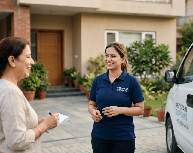 Pet Stain Carpet Cleaning Ingleside, TX FAQs