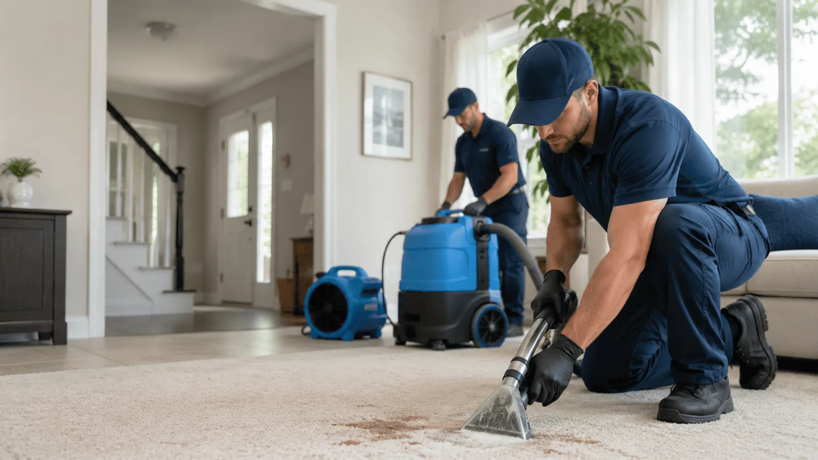 Pet Stain Carpet Cleaning in Ingleside, TX near me